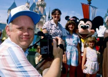 Why I ditched my phone for a camcorder