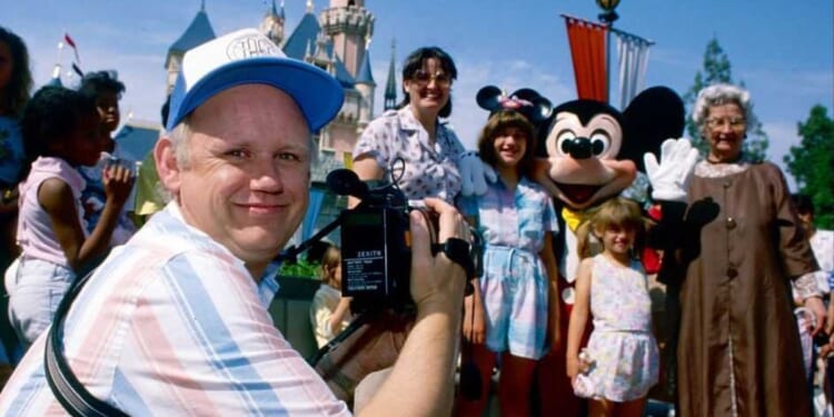 Why I ditched my phone for a camcorder