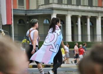 Why Transgender Identities Are Finally In Freefall 
