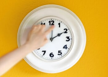 Why the time difference between the US and Europe is one hour shorter this week