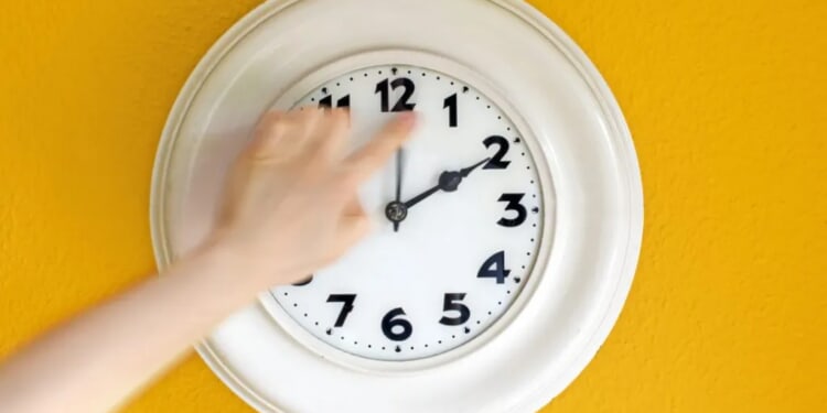 Why the time difference between the US and Europe is one hour shorter this week