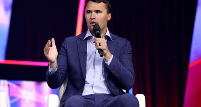 Wikipedia Smears Charlie Kirk Just Before Medal of Freedom Ceremony
