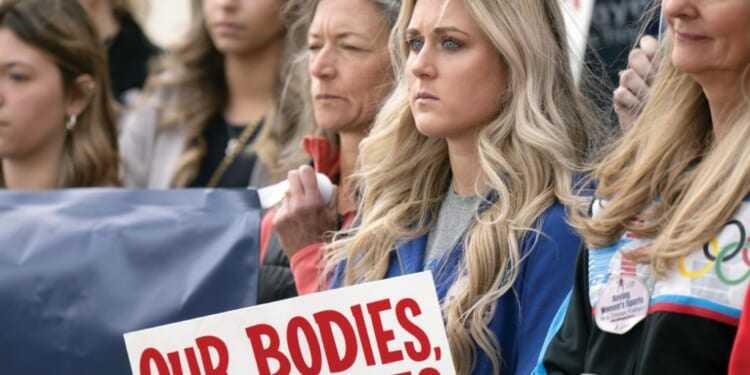 Will Virginia and New Jersey keep female sports female?