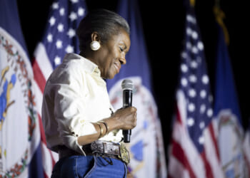 Winsome Earle-Sears launches new ad hitting Abigail Spanberger as Virginia Governor’s race tightens