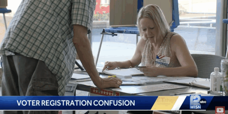 Wisconsin Cities Breaking Election Day Registration Laws