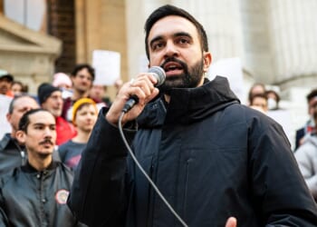 NYC Mayoral Candidate Zohran Mamdani