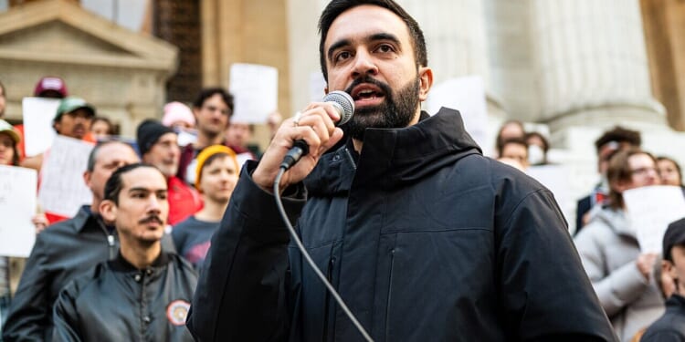 NYC Mayoral Candidate Zohran Mamdani