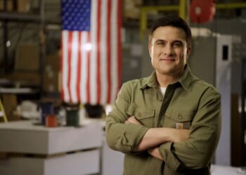 Witkoff family to host fundraiser for Senate candidate Nate Morris