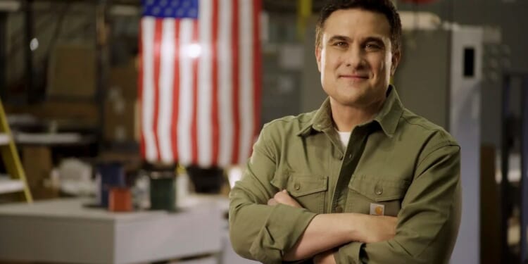 Witkoff family to host fundraiser for Senate candidate Nate Morris