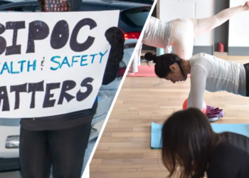 Woke gym charged white people double to achieve 'true inclusion'