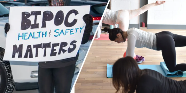 Woke gym charged white people double to achieve 'true inclusion'