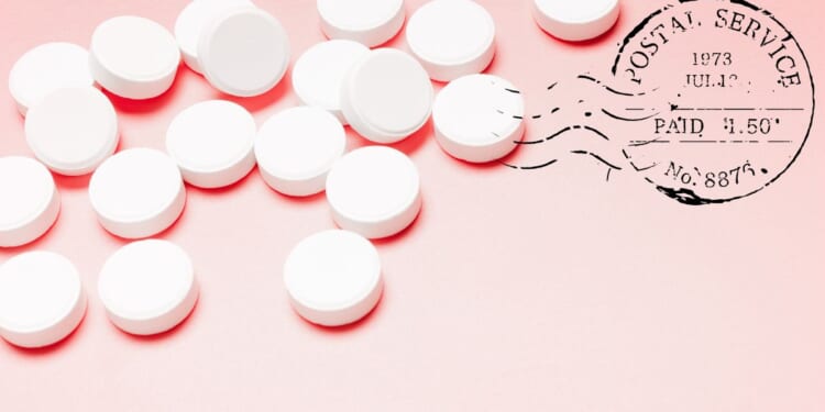 mail-order abortion pills