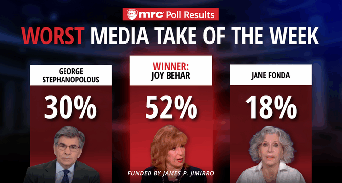 Worst Media Take of the Week Winner!