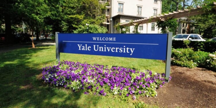 Yale lost the battle of public trust