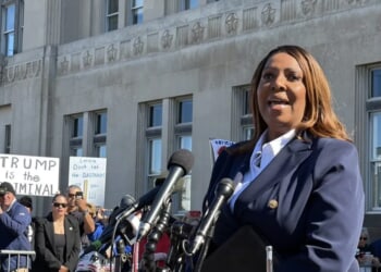 Yes, Letitia James should be prosecuted