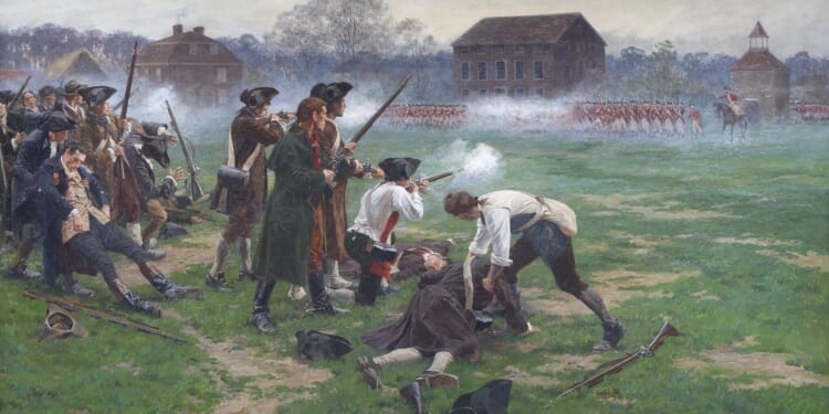 Yes, There Is Such A Thing As A Heritage American