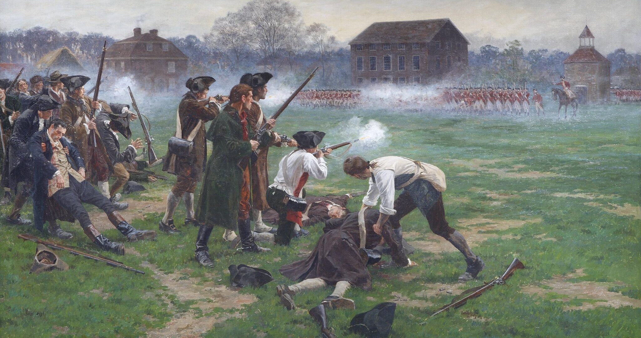 Yes, There Is Such A Thing As A Heritage American