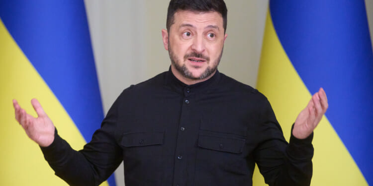 Zelensky hopes Gaza peace deal means peace is coming for Ukraine