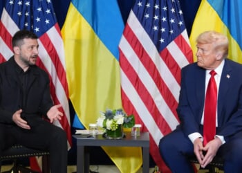 Zelensky says Ukraine will nominate Trump for Nobel Peace Prize