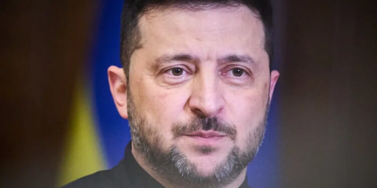 Zelensky urges 'no weakening of pressure' amid Russian strikes