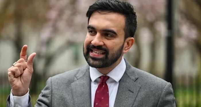 Zohran Mamdani Pledges to Arrest Netanyahu, and So Much More