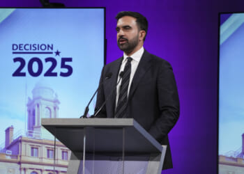 Zohran Mamdani’s NYC mayoral bid splits Jewish Democrats
