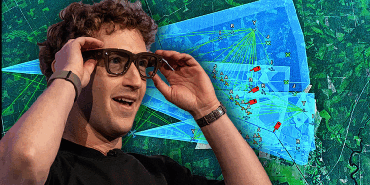 Zuckerberg's vision: US military AI and tech around the world