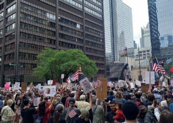 ‘No Kings’ Isn’t Protecting Democracy, But Suppressing It