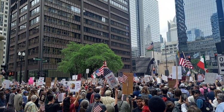 ‘No Kings’ Isn’t Protecting Democracy, But Suppressing It