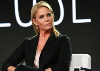 ‘The View’ piles on Cheryl Hines over husband RFK Jr.’s work with Trump