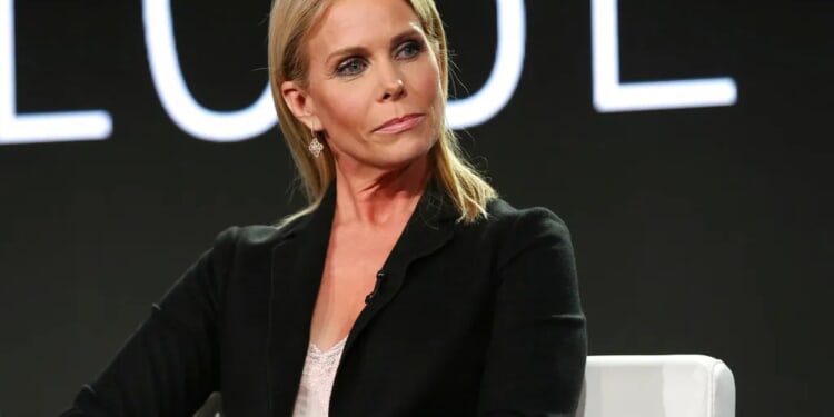 ‘The View’ piles on Cheryl Hines over husband RFK Jr.’s work with Trump