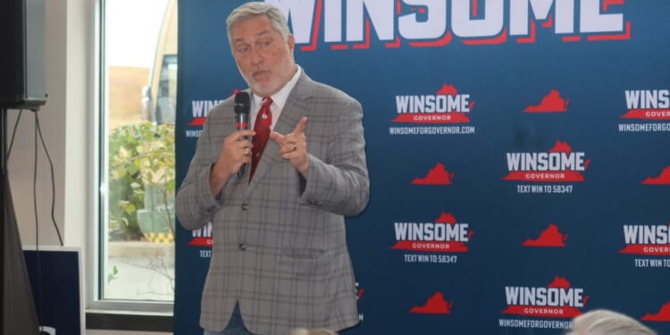 Reid says Democrats’ ‘bad behavior’ is energizing Virginia GOP