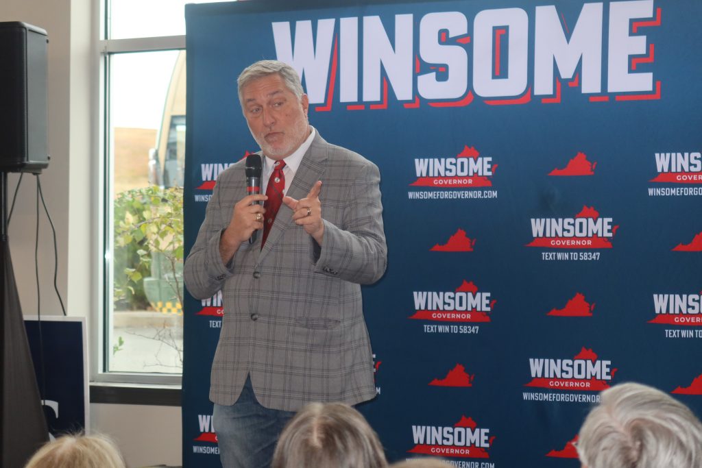 Reid says Democrats’ ‘bad behavior’ is energizing Virginia GOP