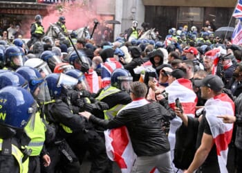 Welcome to the Disunited Kingdom