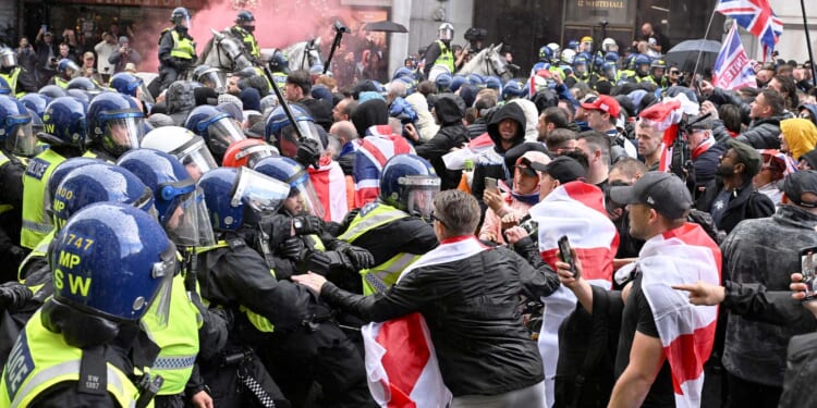 Welcome to the Disunited Kingdom