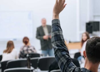 Rebuild the republic one classroom at a time