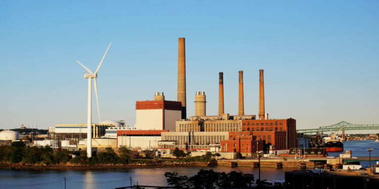 Wind and Solar Blackouts Threaten New England