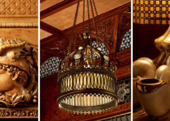Glories of the Gilded Age, at Chicago’s Driehaus Museum