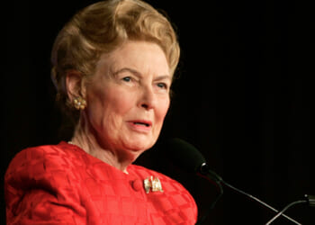 Phyllis Schlafly Still Drives Opponents Mad