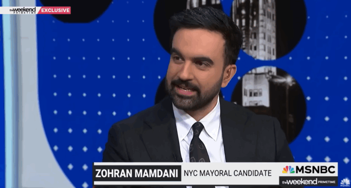 The Media's Mamdani Love Affair: Storms Ahead?