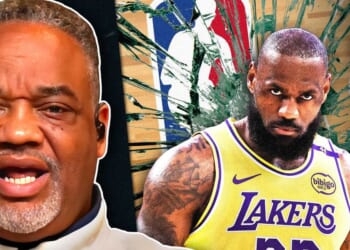 Hot take: Michael Jordan's new show is HURTING the NBA