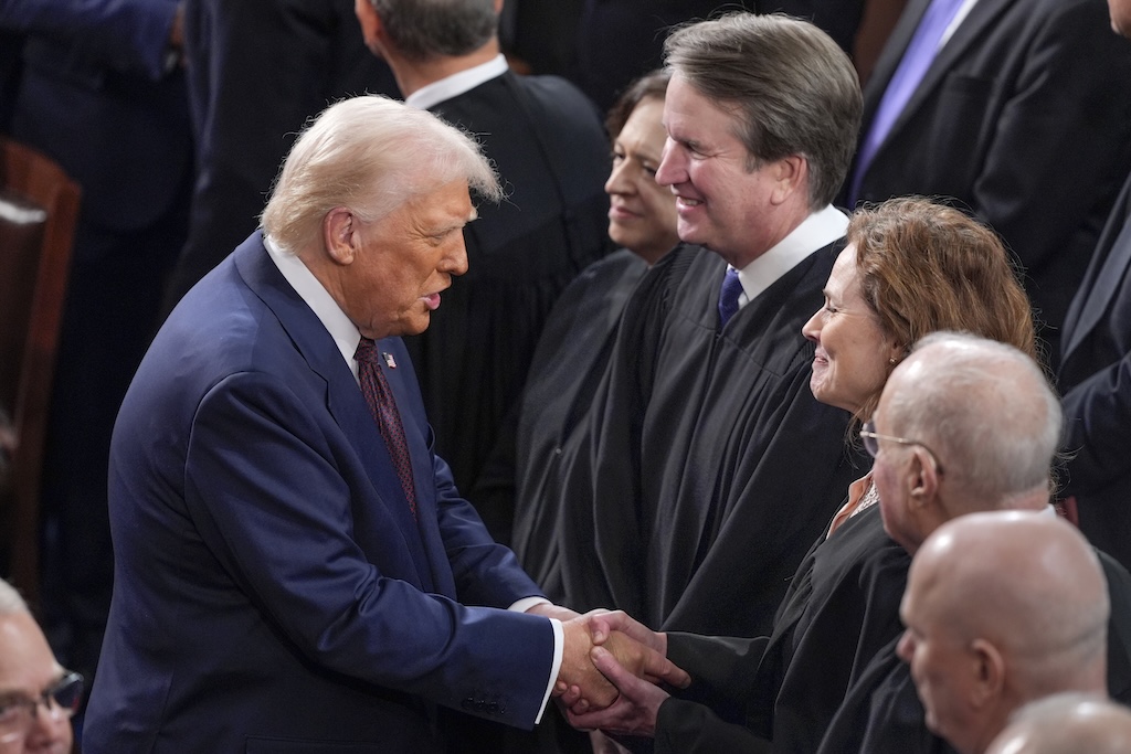 Trump may finally get some losses as Supreme Court turns to merits docket