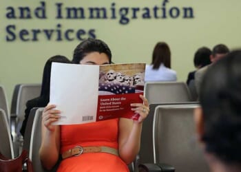 Trump ramps up vetting of foreign workers to combat Biden's lax policies