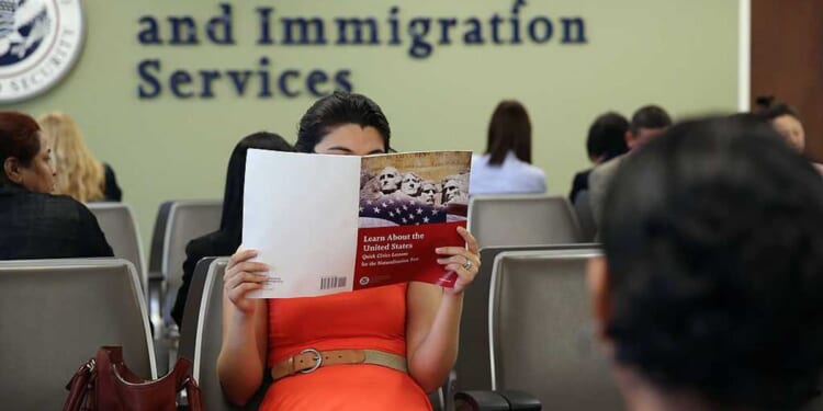 Trump ramps up vetting of foreign workers to combat Biden's lax policies