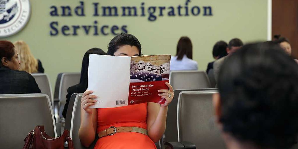 Trump ramps up vetting of foreign workers to combat Biden's lax policies