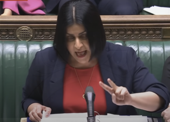 UK Muslim Security Minister Warns Against Speculating About Mass Train Stabber