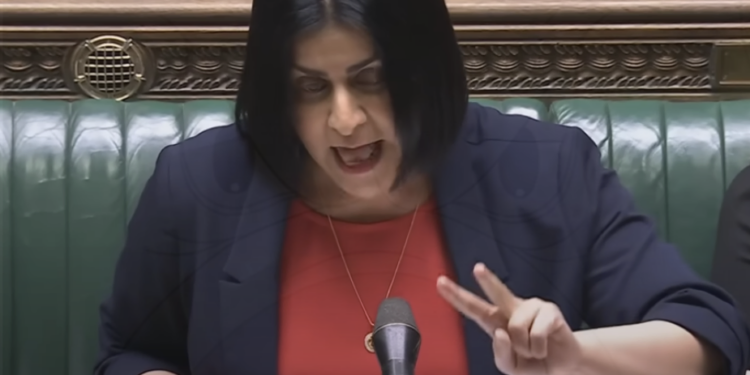 UK Muslim Security Minister Warns Against Speculating About Mass Train Stabber