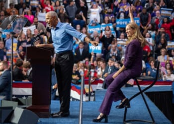 Obama rallies support for Mikie Sherrill, calls on voters to set example for nation
