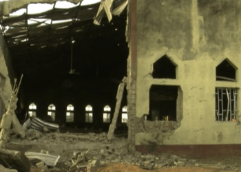 Trump Acts After Charlie Kirk Backed Our Call to End Christian Genocide in Nigeria