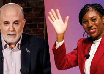 Mark Levin reveals the leader he says could save Britain